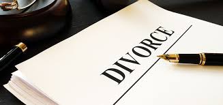 Going Through Divorce