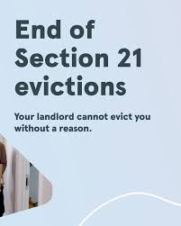 End of section 21 Evictions
