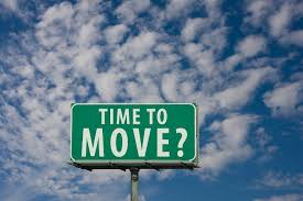 Time to Move